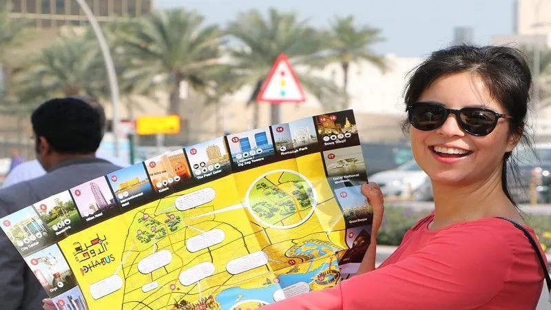 Impressive City Tours in Qatar Via Doha Bus