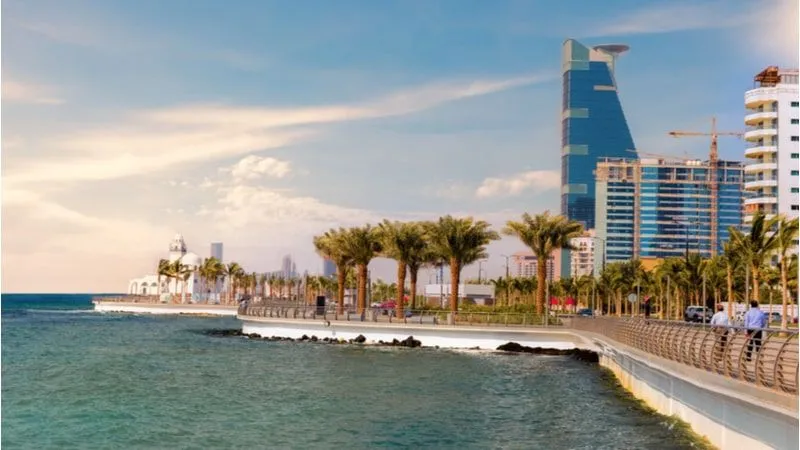 Jeddah- A Beguiling City In Arabia