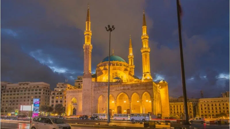 Mohammad Al-Amin Mosque: The Holy Place