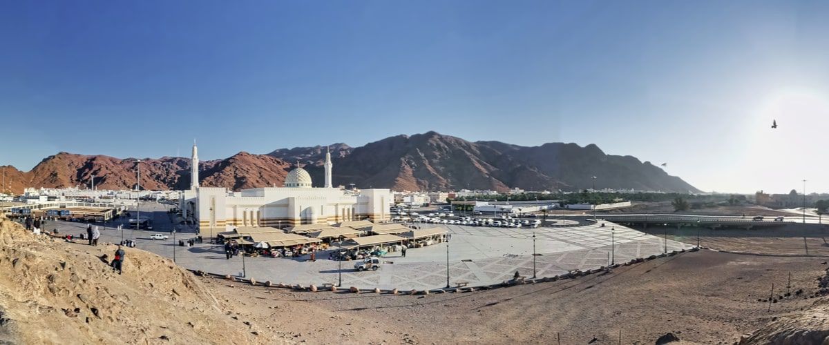 Places To Visit In Medina: Discover The Historical Attractions