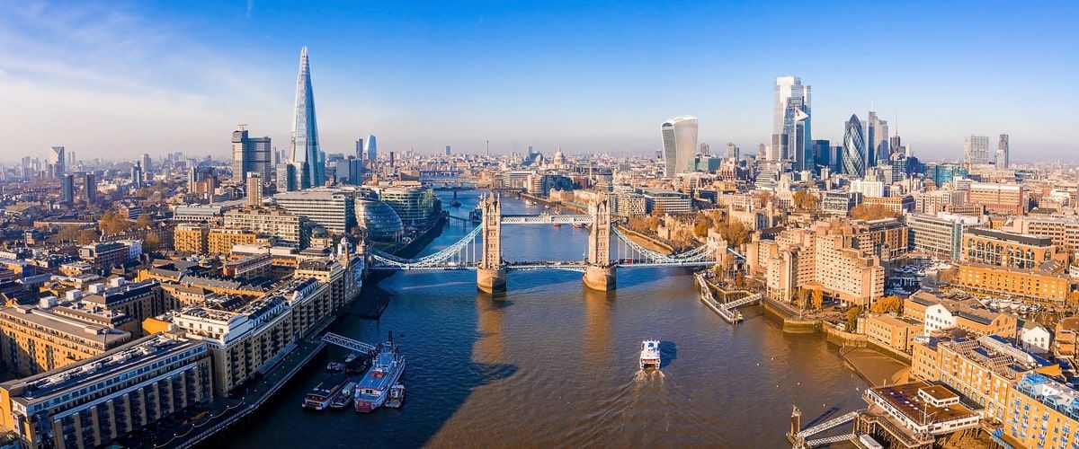 Top Places To Visit in London: Discovering The Modern And Historical Marvels