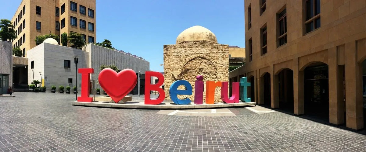 Top 8 Places to Visit in Beirut: Exploring the Paris of Middle East, with a touch of Lebanon Colors