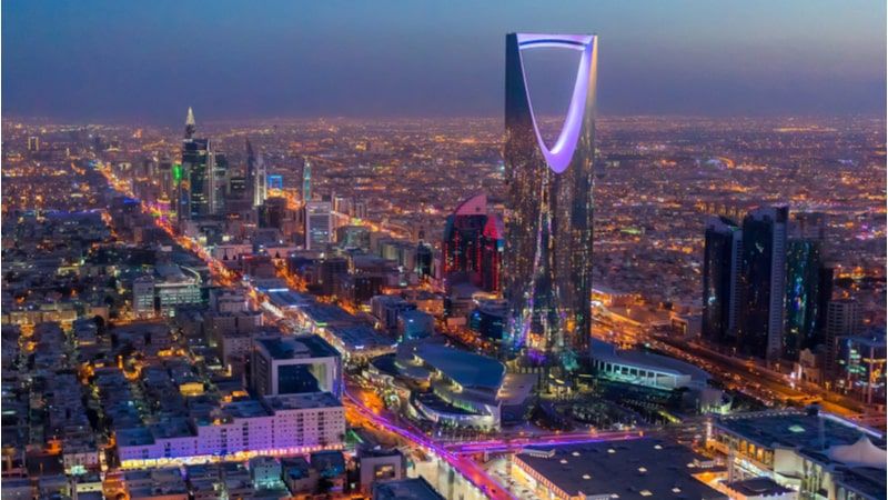 Riyadh For Delving Into Modernity and Culture
