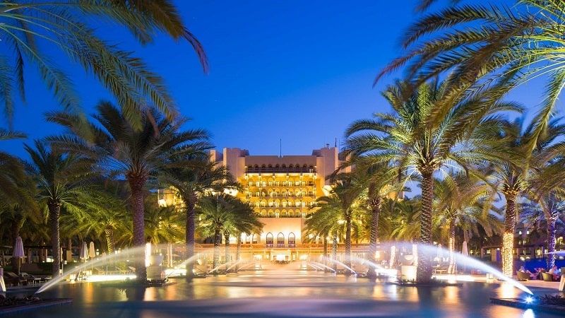 Al Bustan Palace, a Ritz-Carlton Hotel