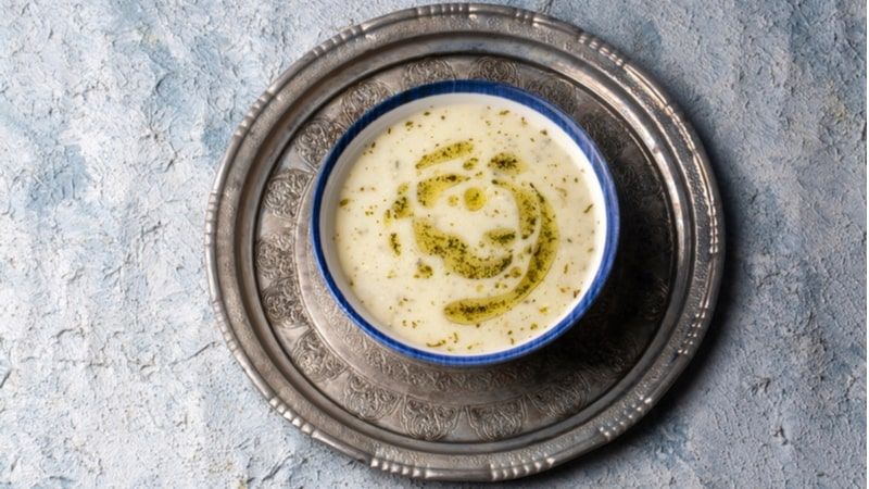 Corba: Delectable Soup