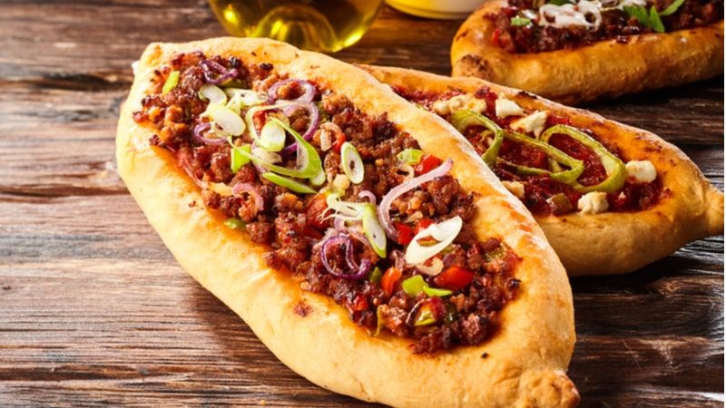 Pide: The Turkish Patty 