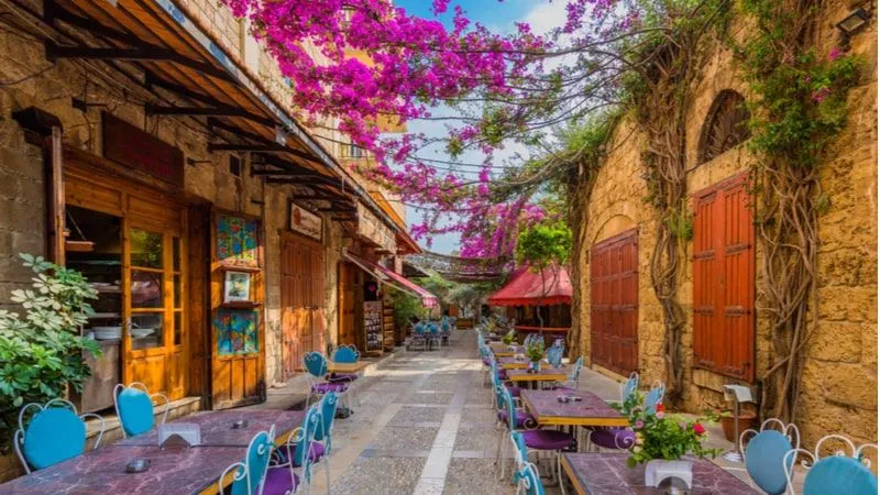 Take A Road Trip in Byblos