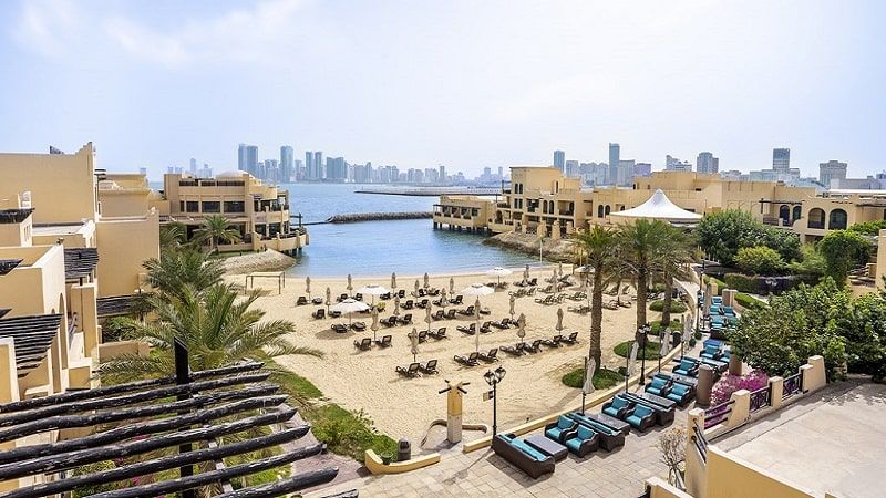 Novotel Al Dana Resort Beach