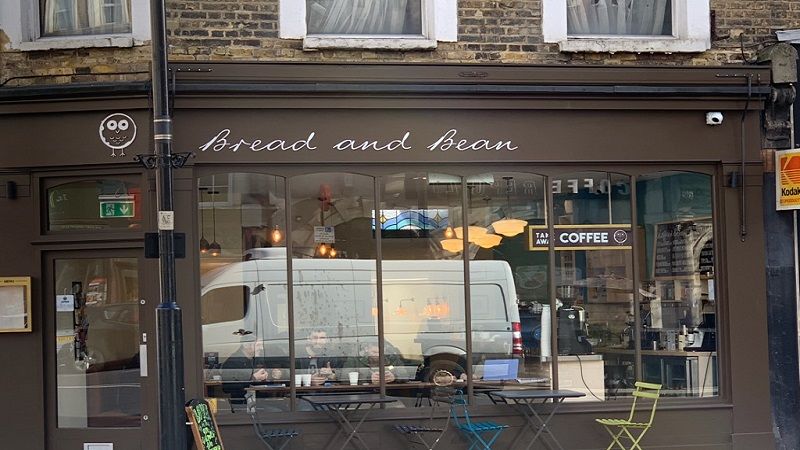 Bread and Bean London