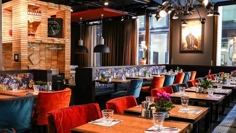 Loft Five: Delight Your Taste-buds Amidst Beauty of Zurich