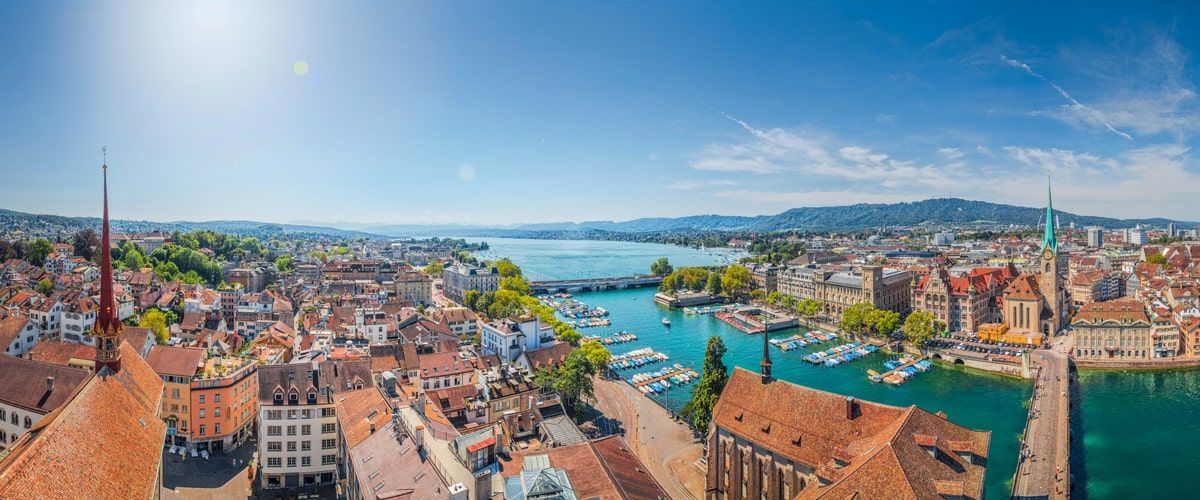 Places to Visit in Zurich: Discovering The Exuberant Beauty Of Swiss City