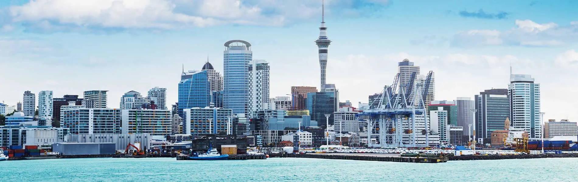 Flights from Melbourne to Auckland