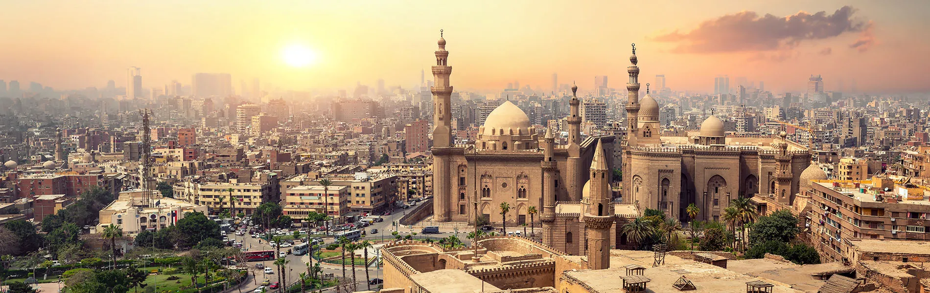 Flights from New York to Cairo