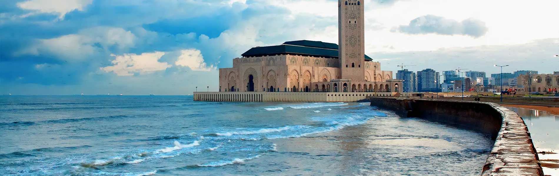 Flights from Istanbul to Casablanca