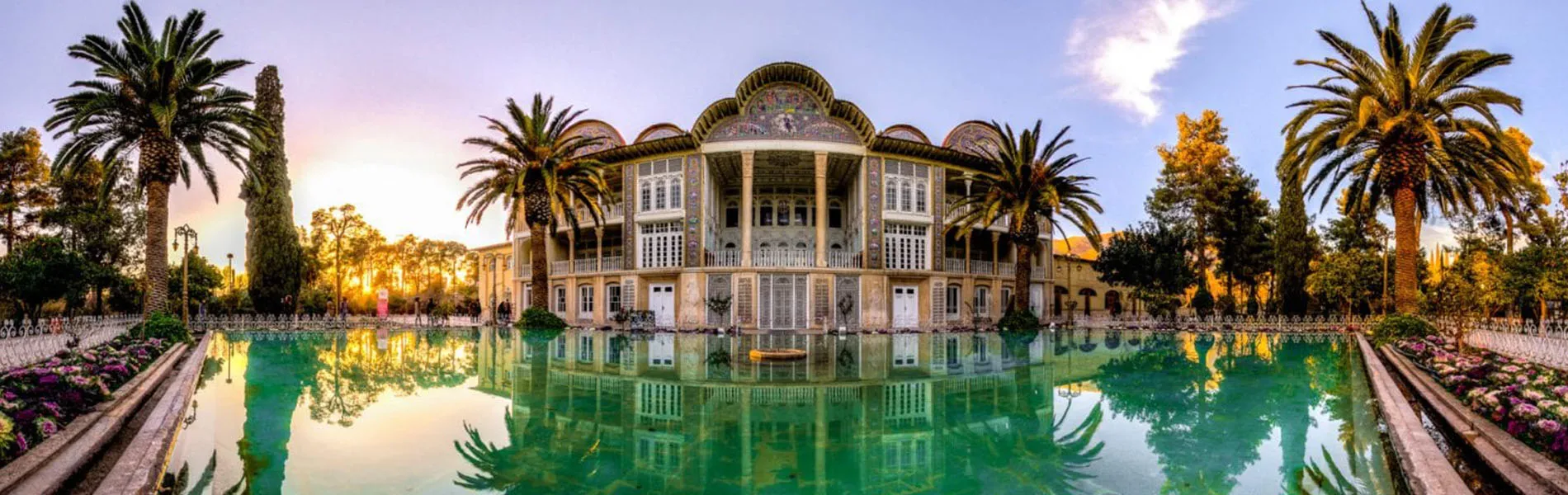Flights from Muscat to Shiraz