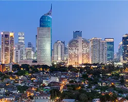 Brisbane-to-Jakarta