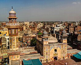 Manama-to-Lahore