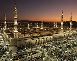 Riyadh-to-Medinah