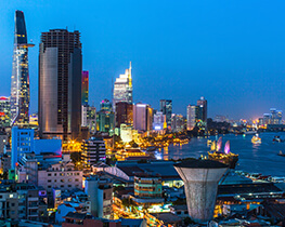 Delhi-to-Ho-Chi-Minh-City