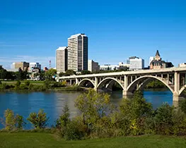 Montreal-to-Saskatoon