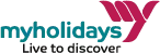 Myholidays Logo