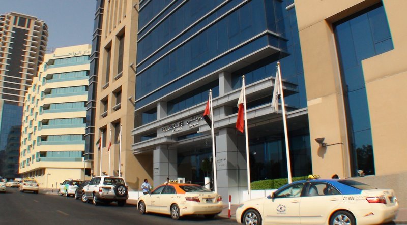 Four Points by Sheraton Bur Dubai Four Points by Sheraton Bur Dubai