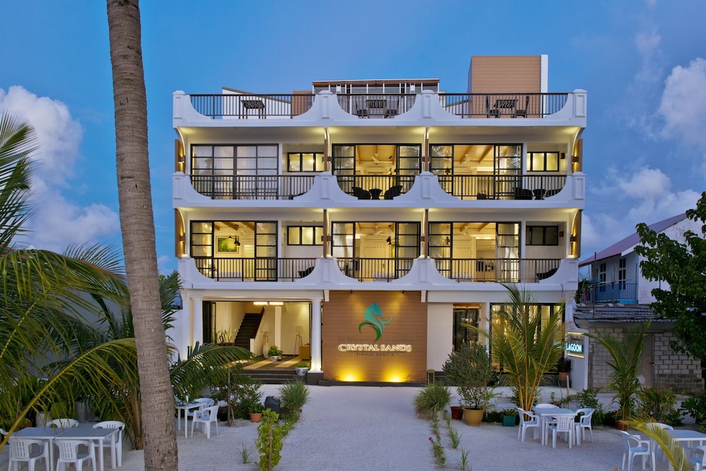 Crystal Sands Beach Hotel Crystal Sands Beach Hotel