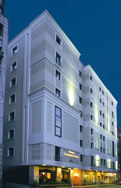 The Peak Hotel The Peak Hotel