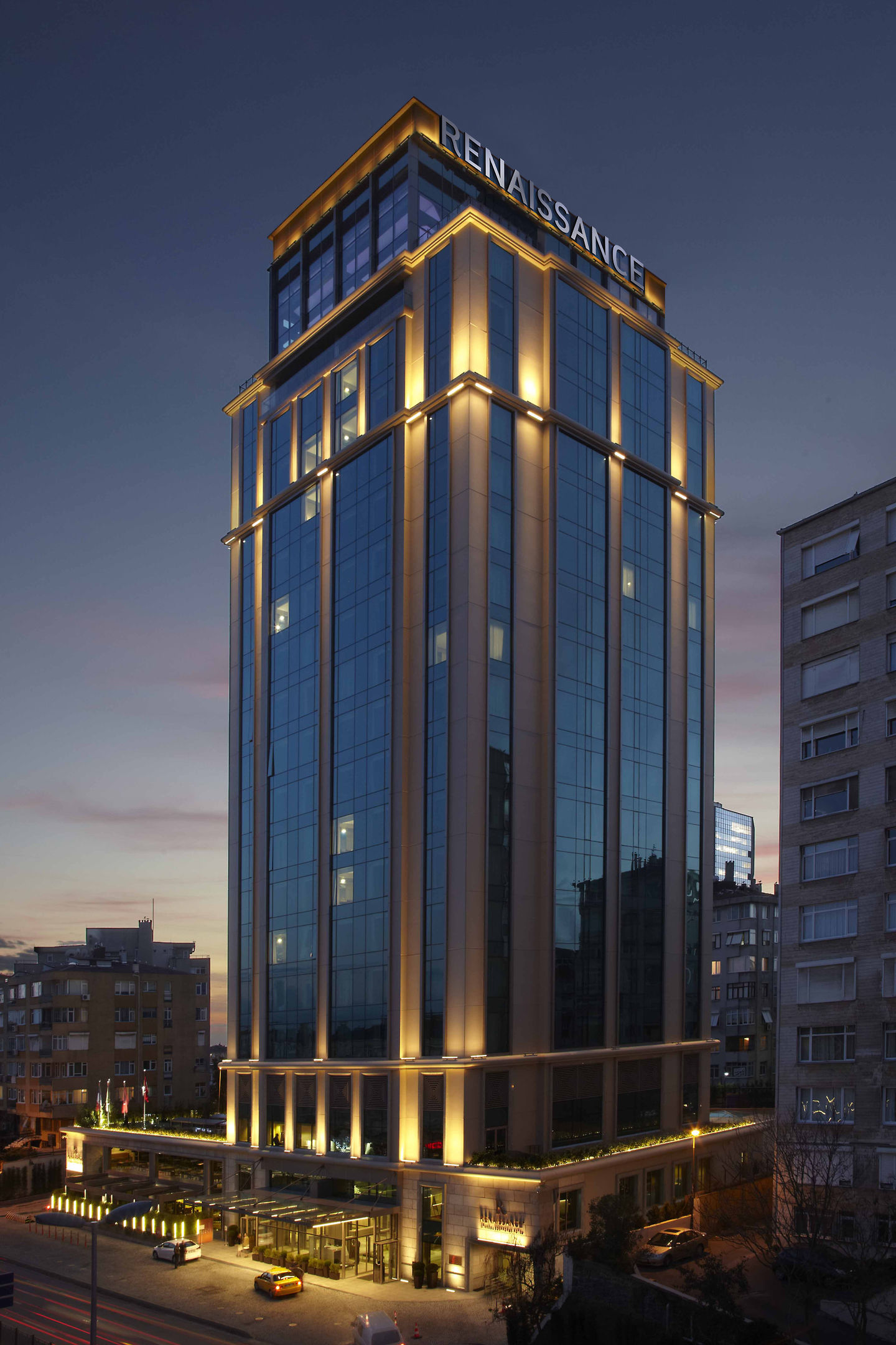 Renaissance Istanbul Polat Bosphorus Hotel Renaissance Istanbul Polat Bosphorus Hotel