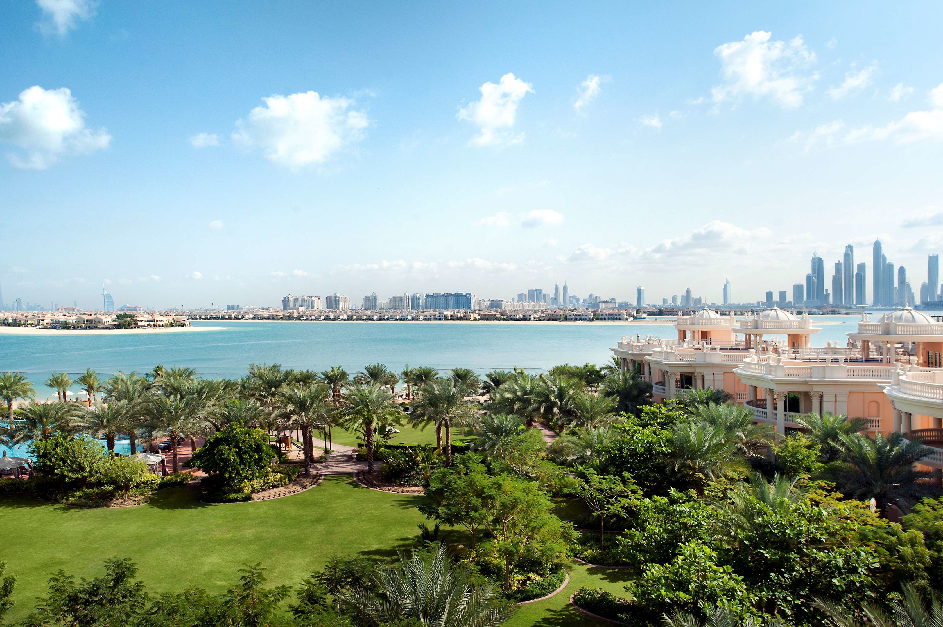Kempinski Hotel & Residences Palm Jumeirah