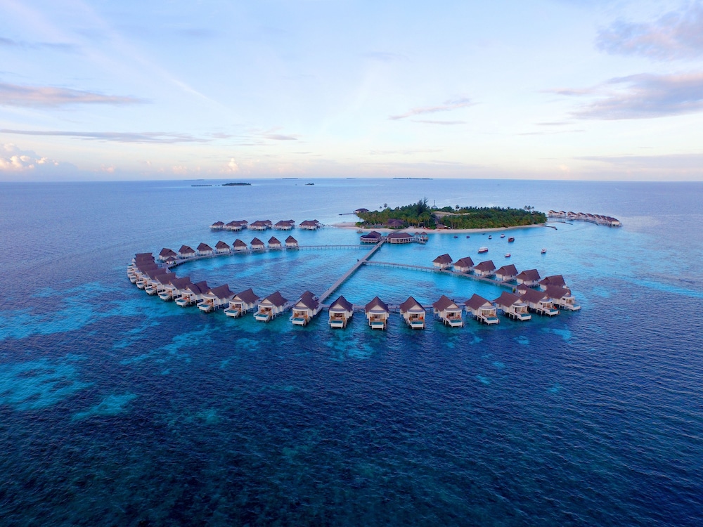 Centara Grand Island Resort and Spa Maldives