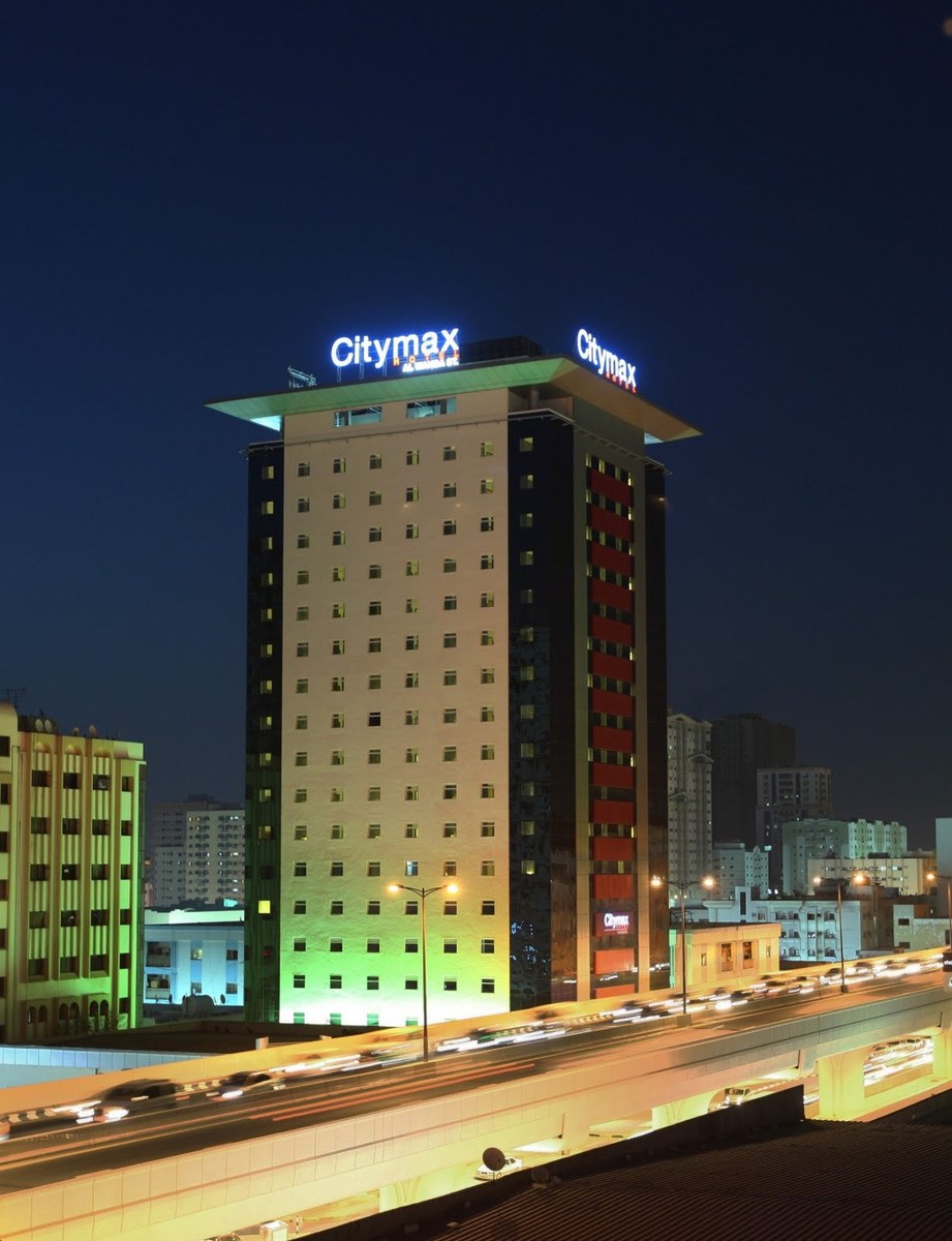 Citymax Hotel Sharjah Citymax Hotel Sharjah