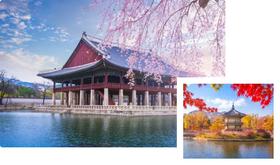 Korea Tourism Popular Places