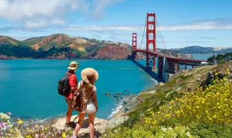 5 Nights 6 Days San Francisco Adventure Tour Package
