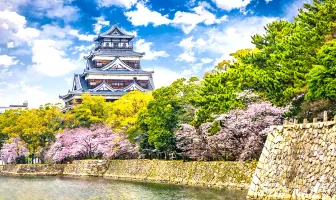 Unforgettable 4 Nights 5 Days Hiroshima and Osaka Tour Package