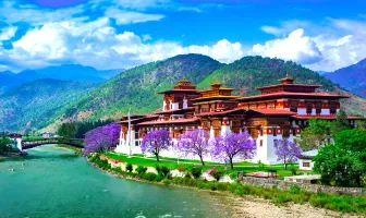 Romantic Bhutan 5 Nights 6 Days Tour Package For Couple