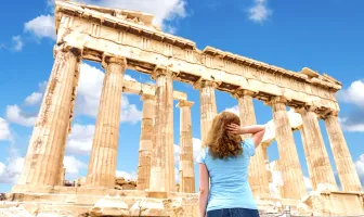 Romantic Greece Honeymoon Package for 6 Days 5 Nights