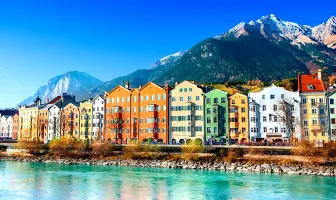 Innsbruck and Salzburg 3 Nights 4 Days Tour Package