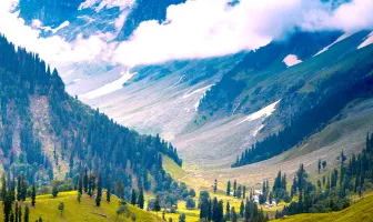 Srinagar and Sonmarg 4 Nights 5 Days Tour Package