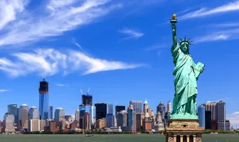 Magical New York 4 Nights 5 Days New Year Tour Package