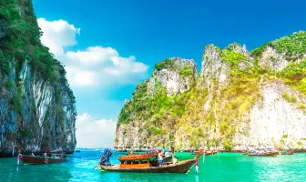 Centara Grand Beach Resort Phuket 3 Nights 4 Days Honeymoon Package