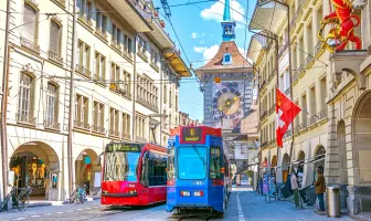 Bern And Aarau 4 Nights 5 Days Tour Package