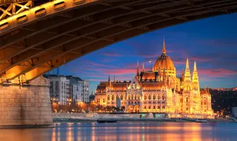 Vienna and Budapest 4 Nights 5 Days Honeymoon Package