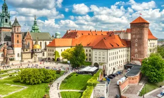 4 Nights 5 Days Krakow City Tour Package