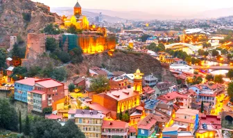 4 Days 3 Nights Tbilisi and Racha Honeymoon Package