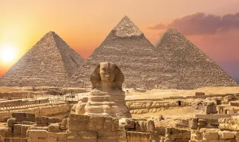 Beautiful Egypt Couple Tour Package for 5 Days 4 Nights