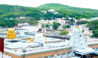 Tirupati and Puducherry 3 Nights 4 Days Tour Package Tirupati and Puducherry 3 Nights 4 Days Tour Package