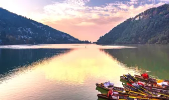 Beautiful Nainital 6 Nights 7 Days Tour Package for Couple