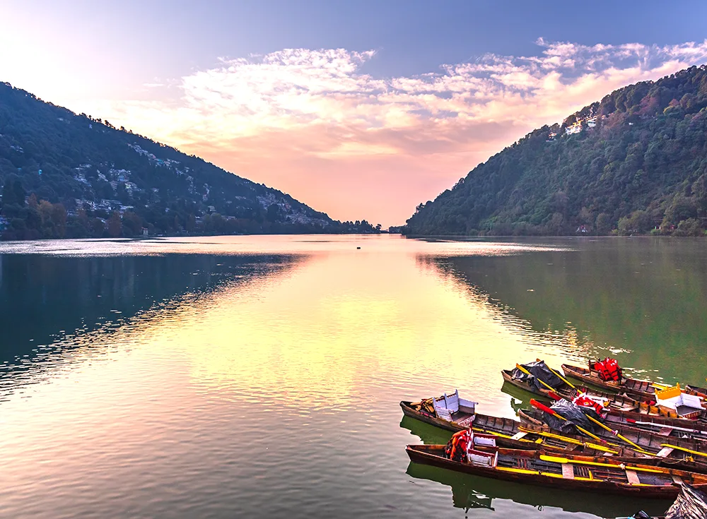 nainital tour packages for couple from delhi