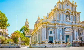 Italy 4 Nights 5 Days Tour Package with Catania